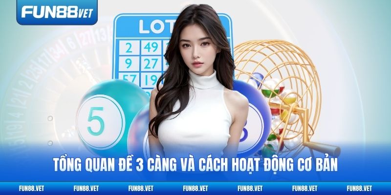 Tổng quan đề 3 càng và cách hoạt động cơ bản