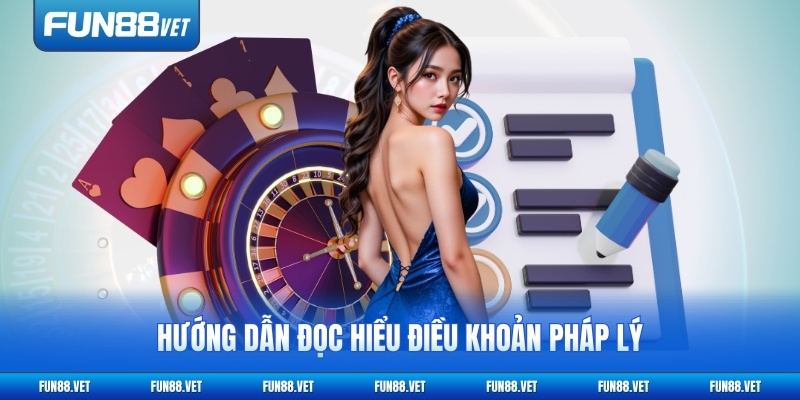 Hướng dẫn đọc hiểu điều khoản pháp lý